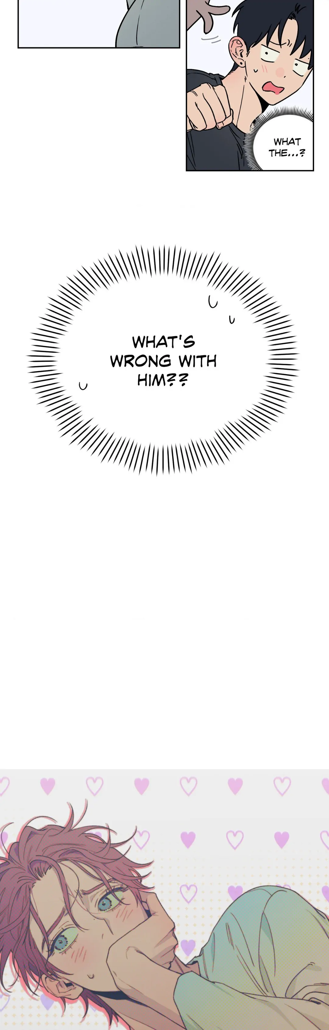 Behind the Scandal - Chapter 6 Page 5