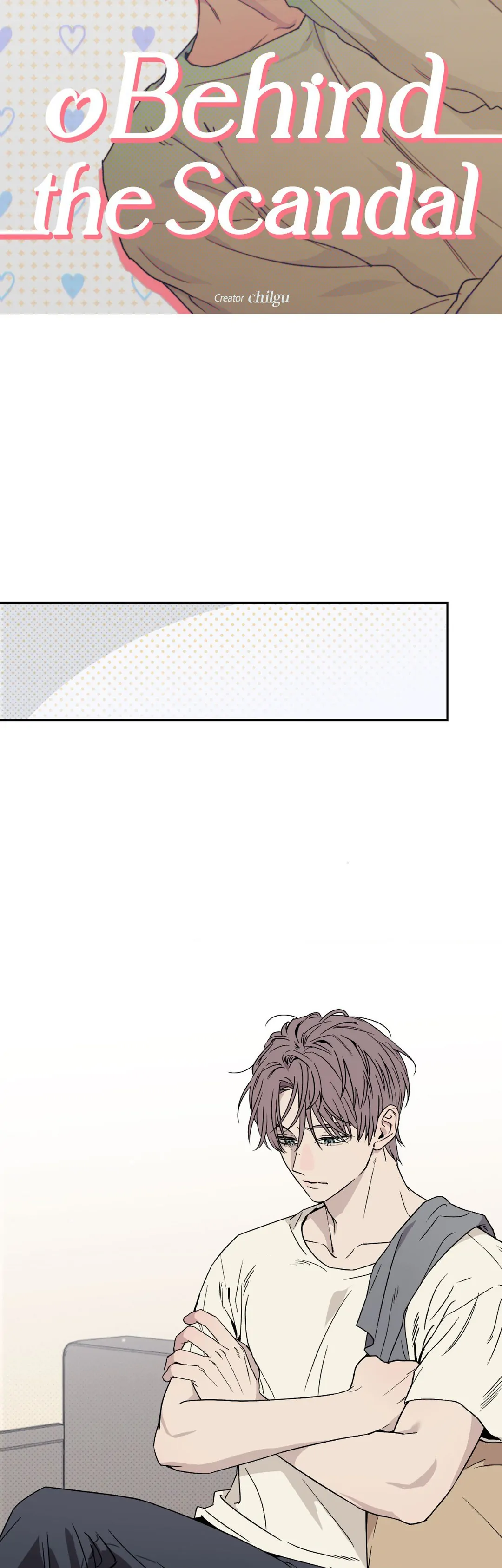 Behind the Scandal - Chapter 6 Page 6