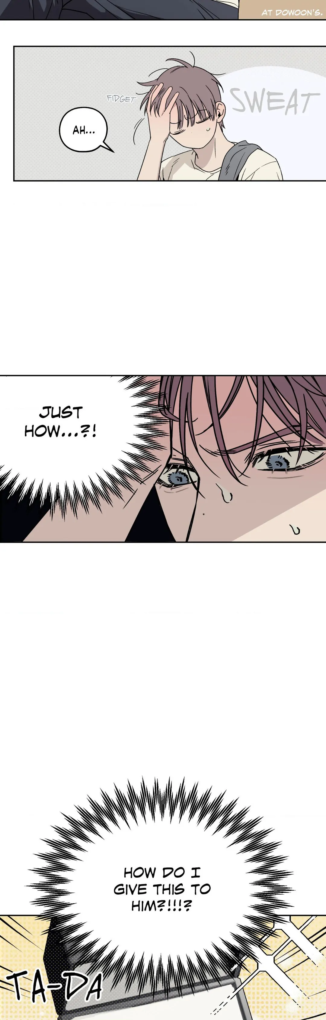Behind the Scandal - Chapter 6 Page 7