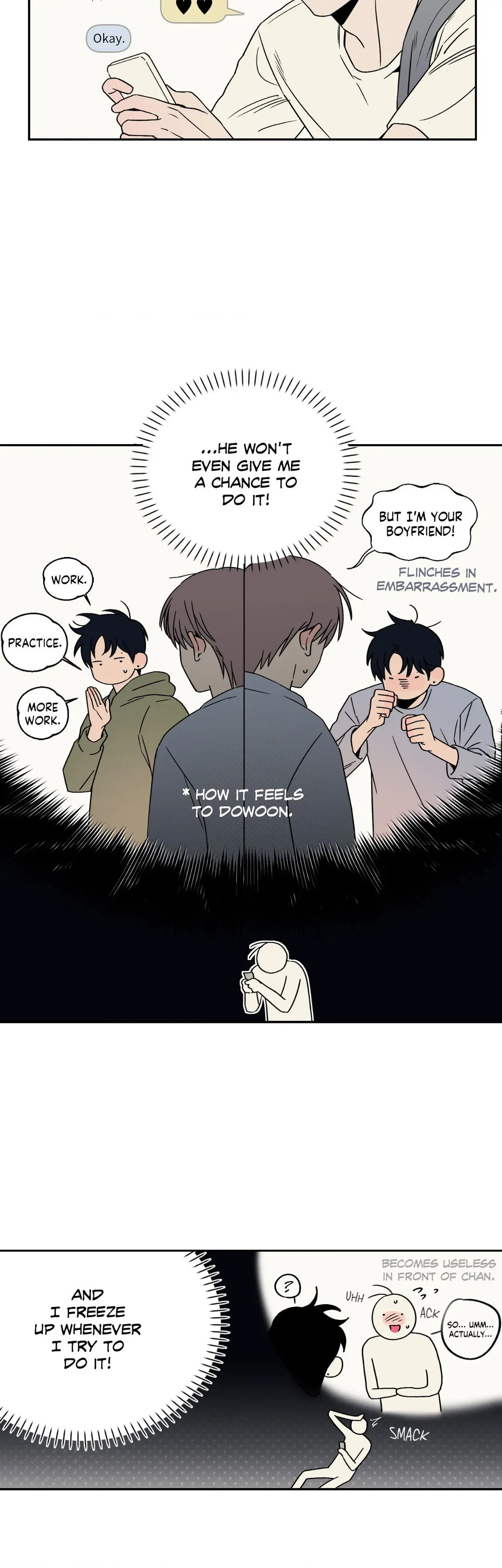 Behind the Scandal - Chapter 6 Page 11