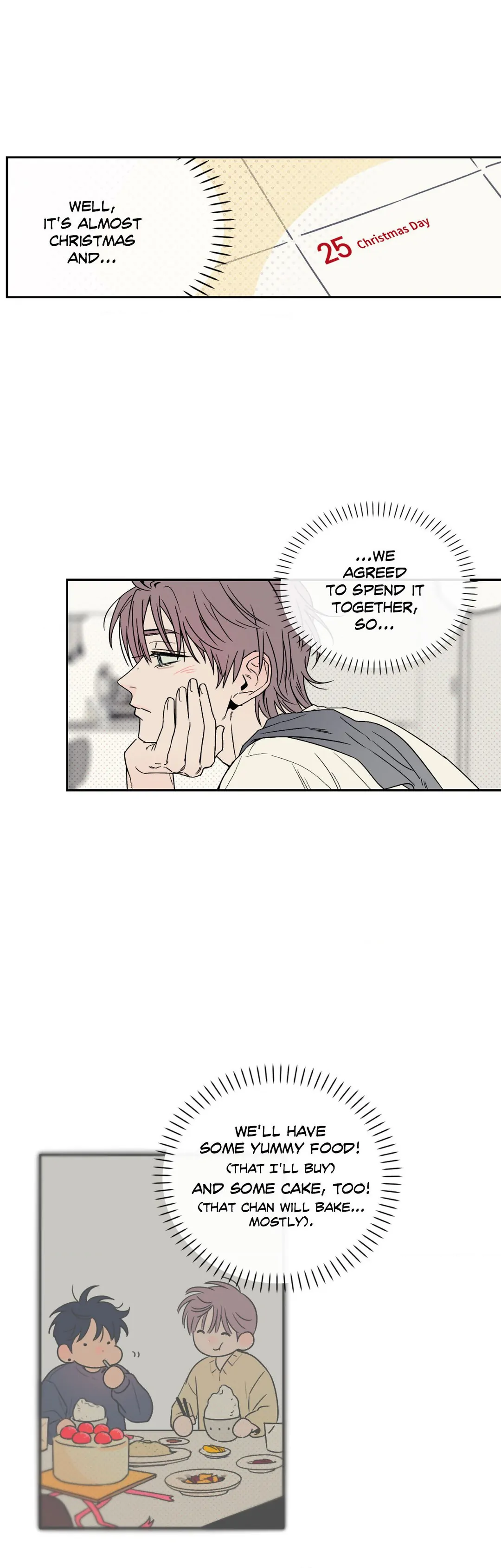Behind the Scandal - Chapter 6 Page 12