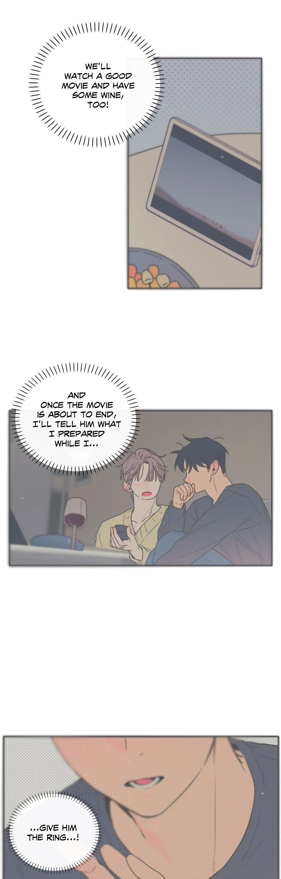 Behind the Scandal - Chapter 6 Page 13