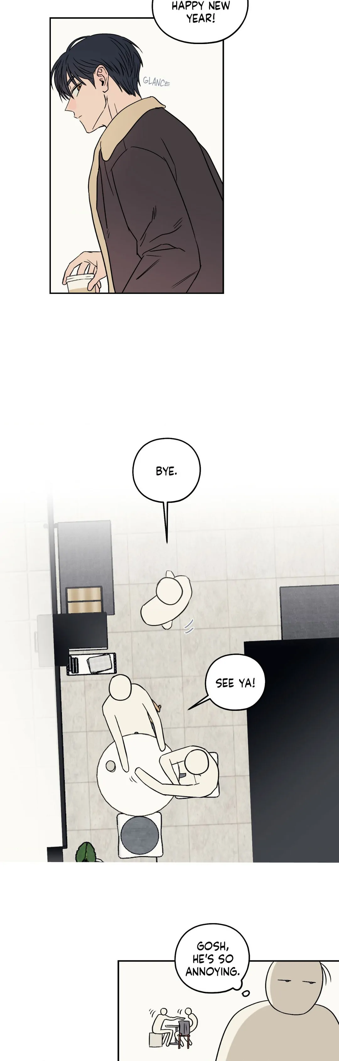 Behind the Scandal - Chapter 6 Page 24