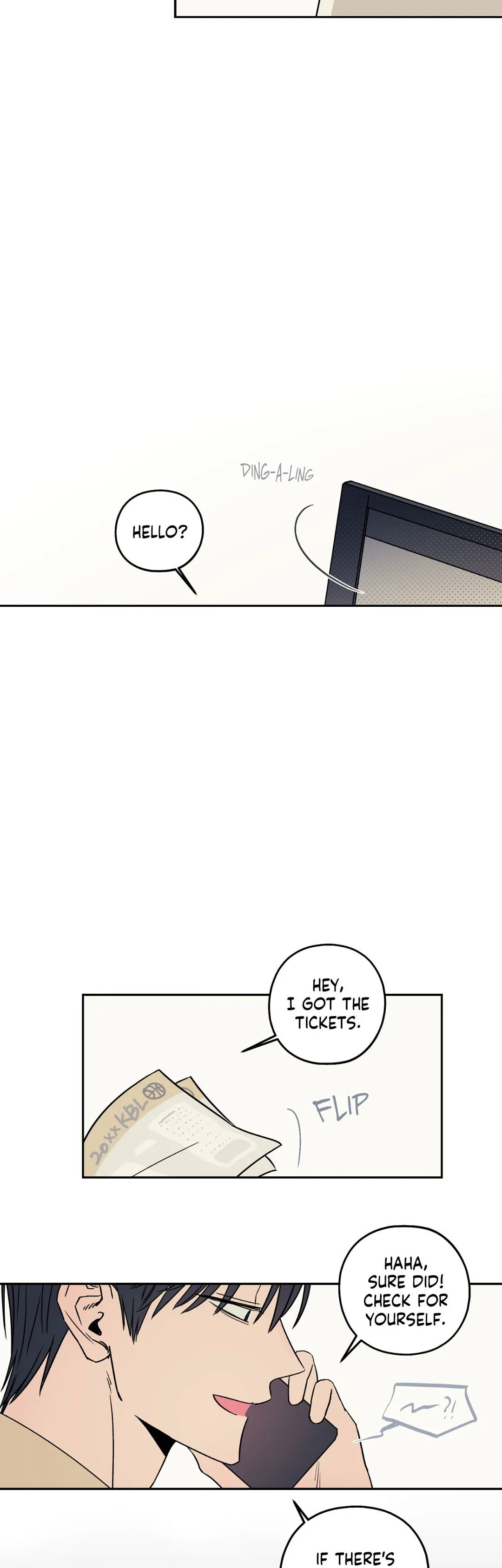 Behind the Scandal - Chapter 6 Page 25