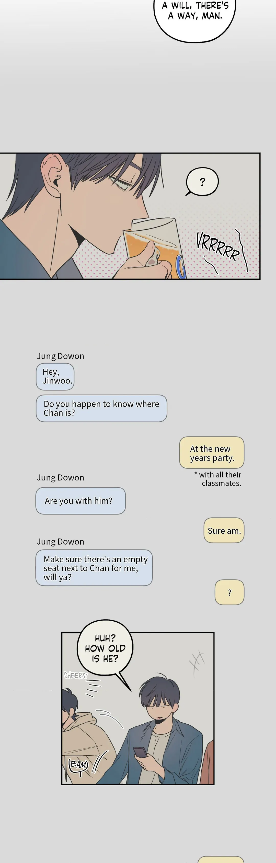 Behind the Scandal - Chapter 6 Page 26
