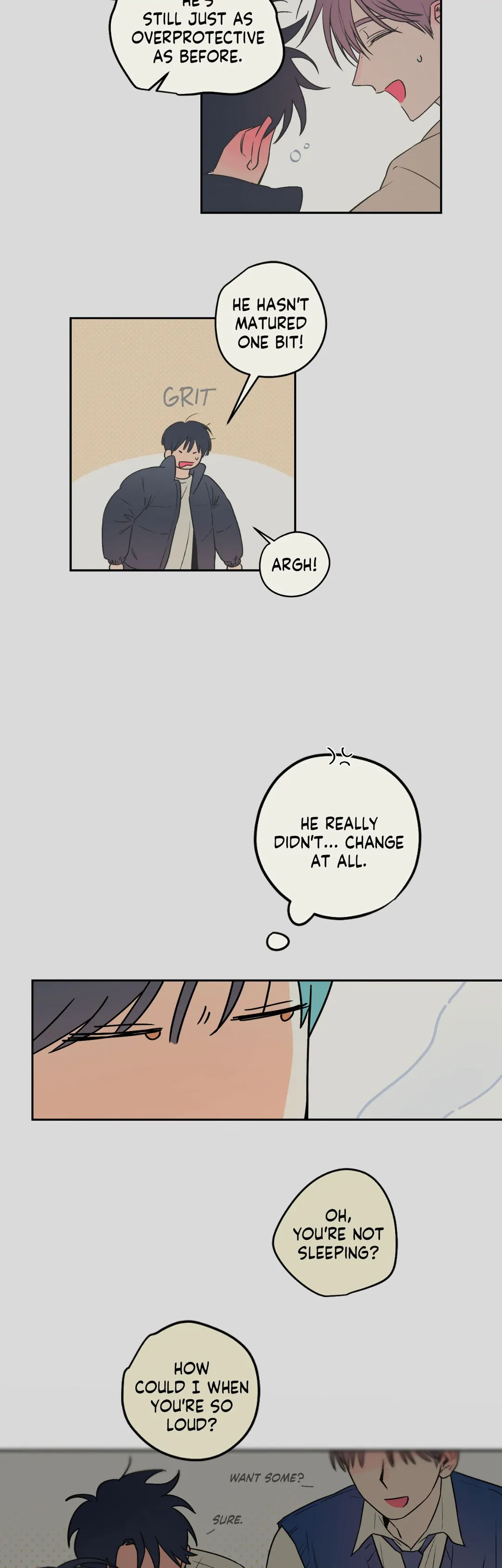 Behind the Scandal - Chapter 6 Page 29