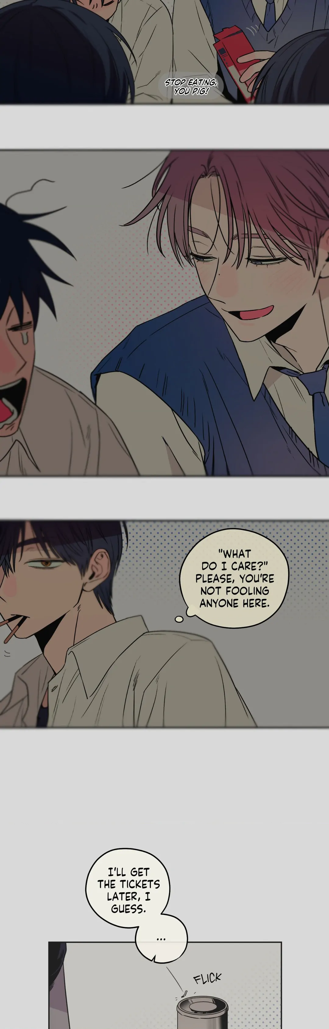 Behind the Scandal - Chapter 6 Page 30