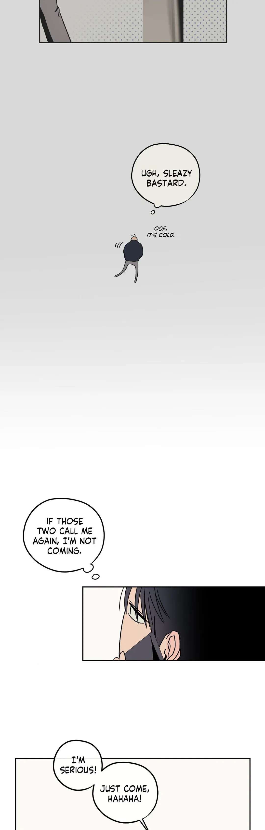 Behind the Scandal - Chapter 6 Page 31