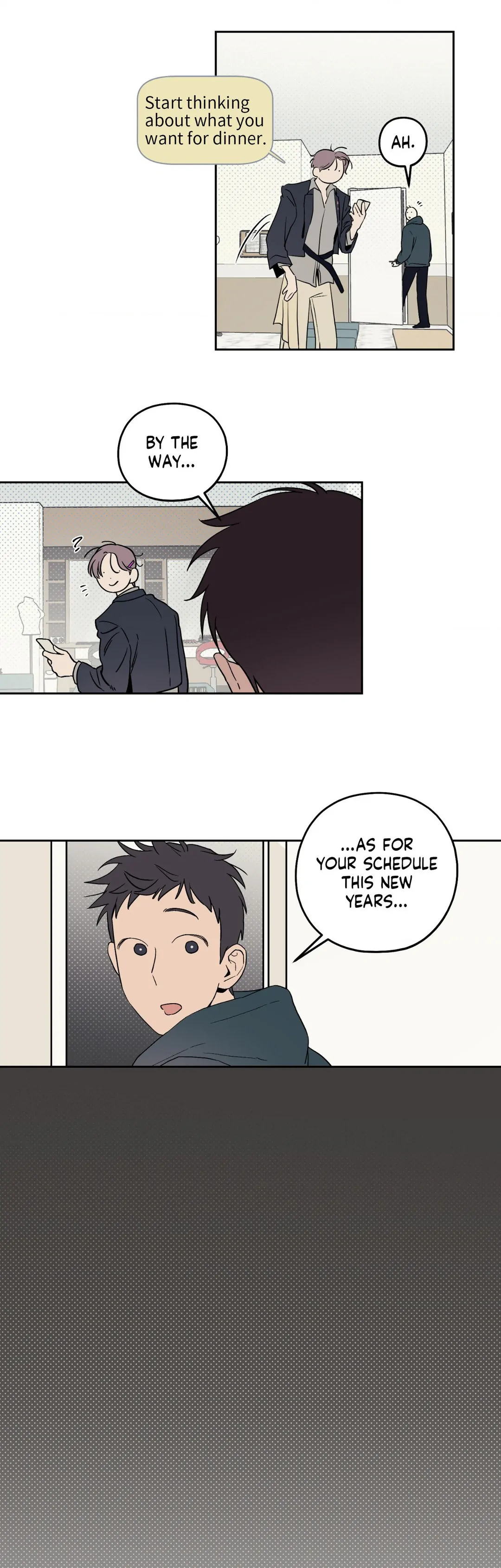 Behind the Scandal - Chapter 7 Page 12