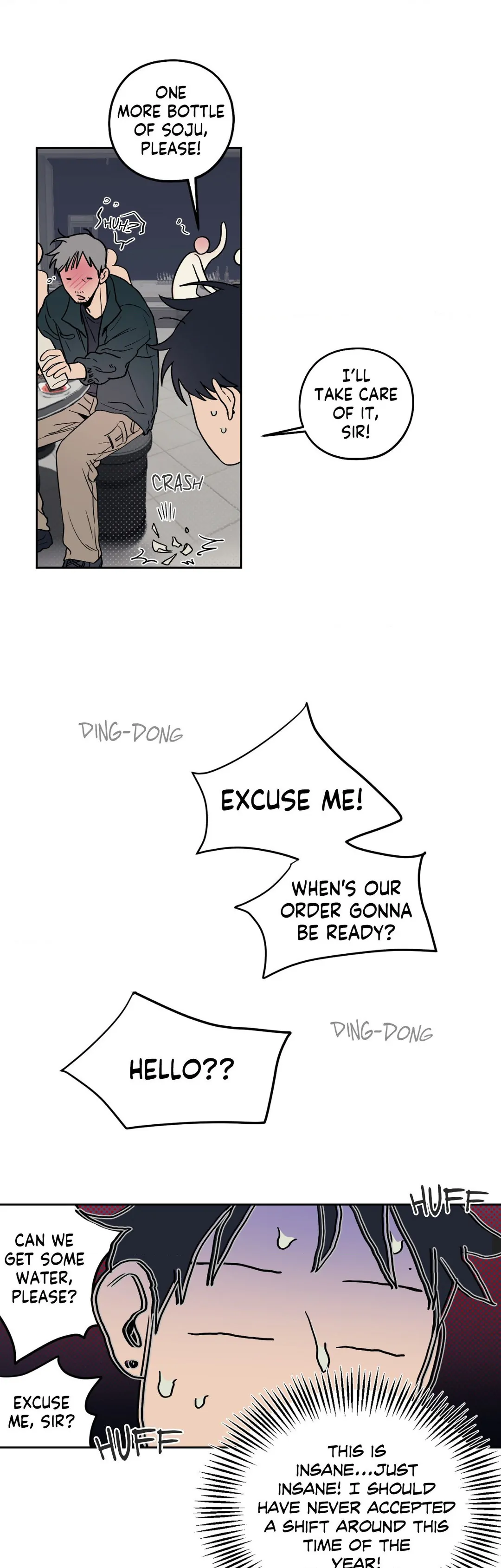Behind the Scandal - Chapter 7 Page 14