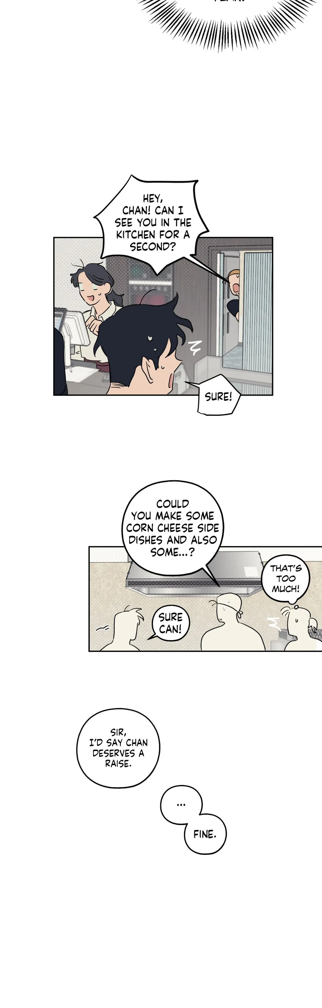 Behind the Scandal - Chapter 7 Page 15