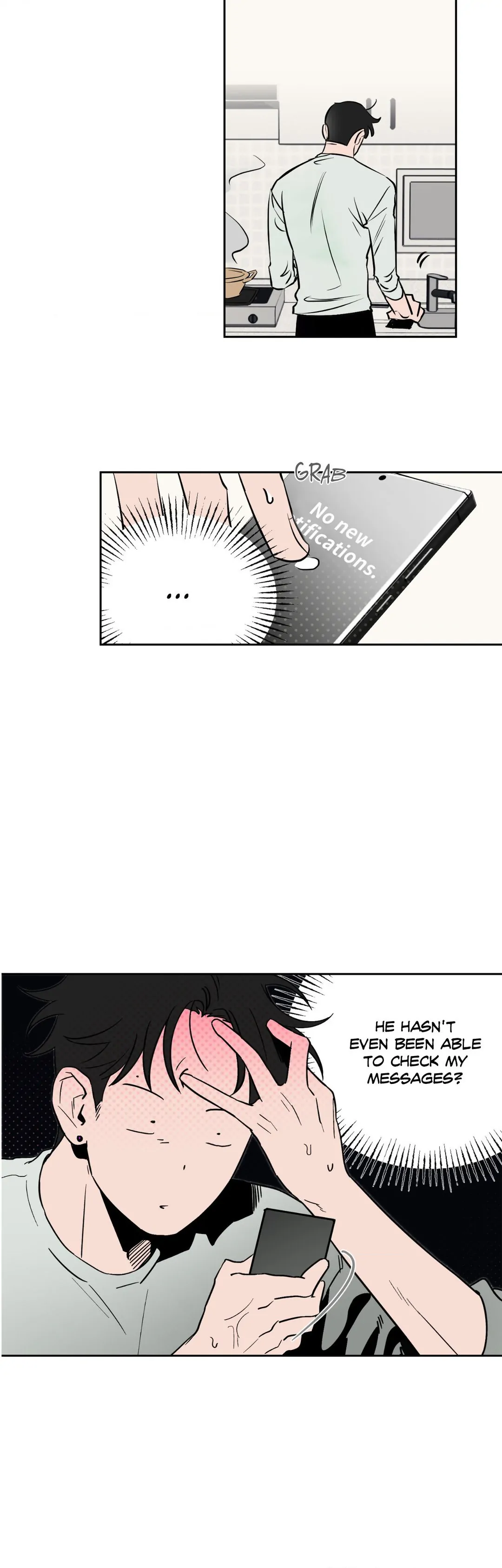 Behind the Scandal - Chapter 7 Page 22