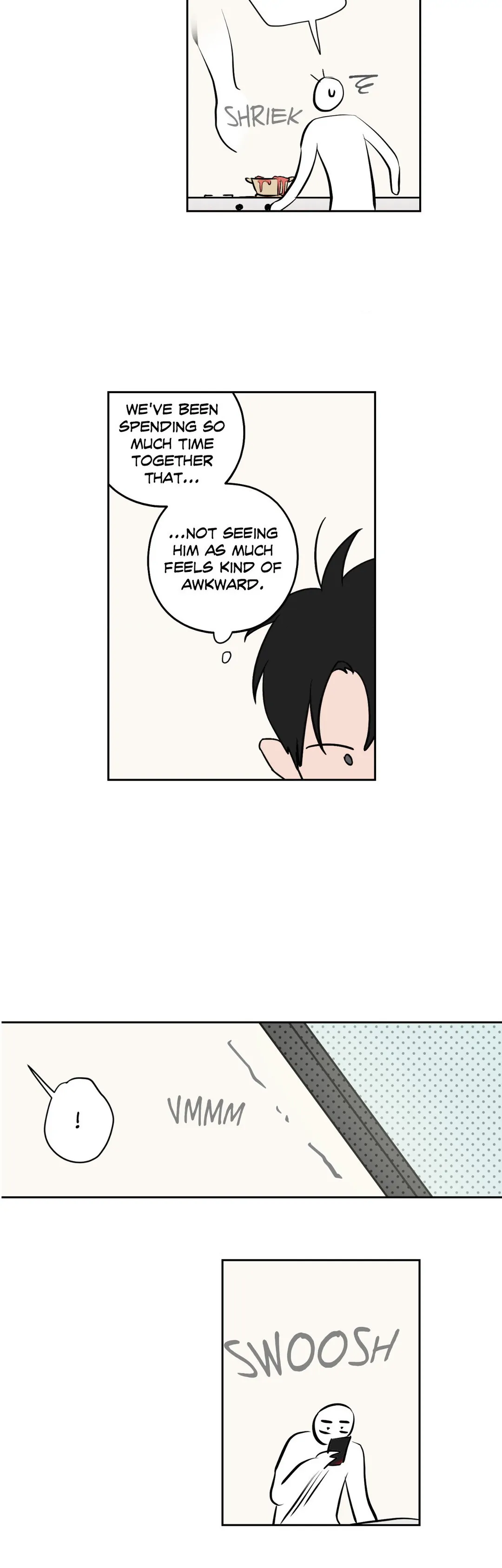 Behind the Scandal - Chapter 7 Page 25