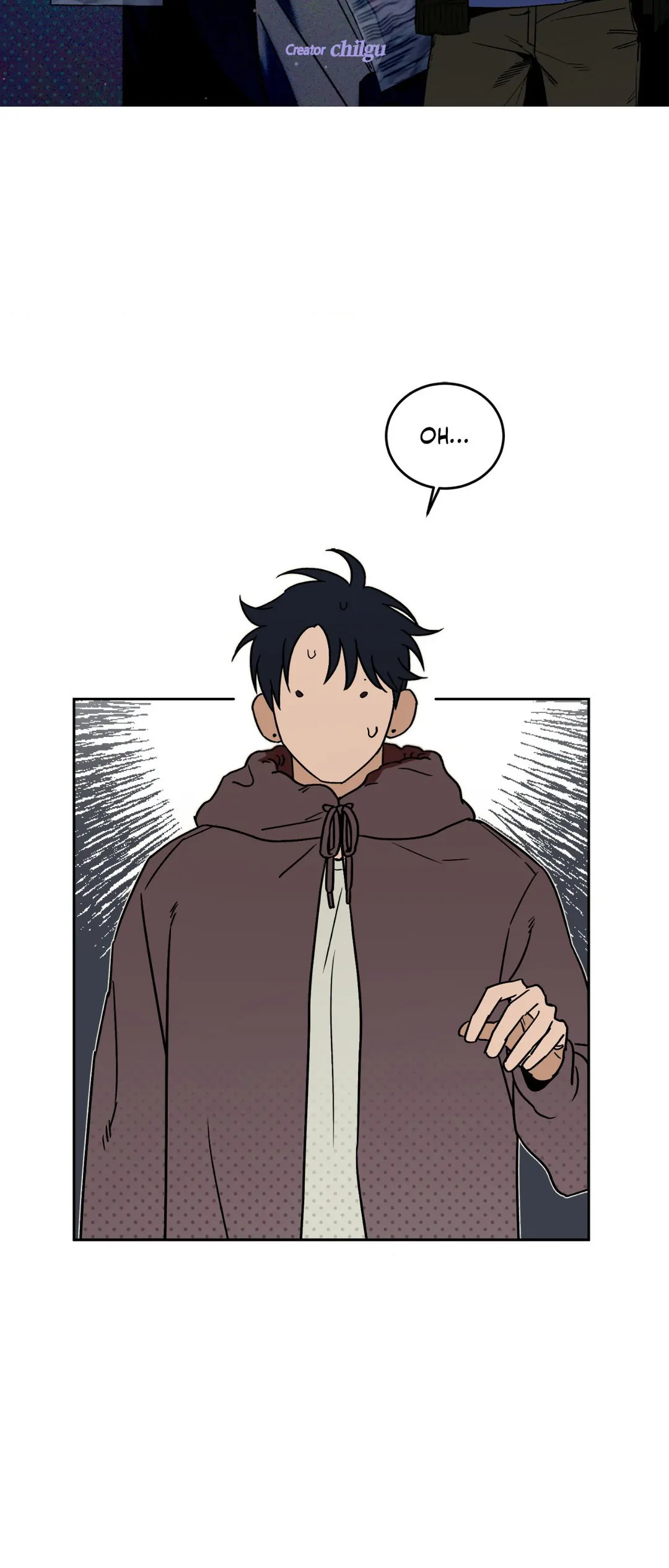 Behind the Scandal - Chapter 8 Page 2