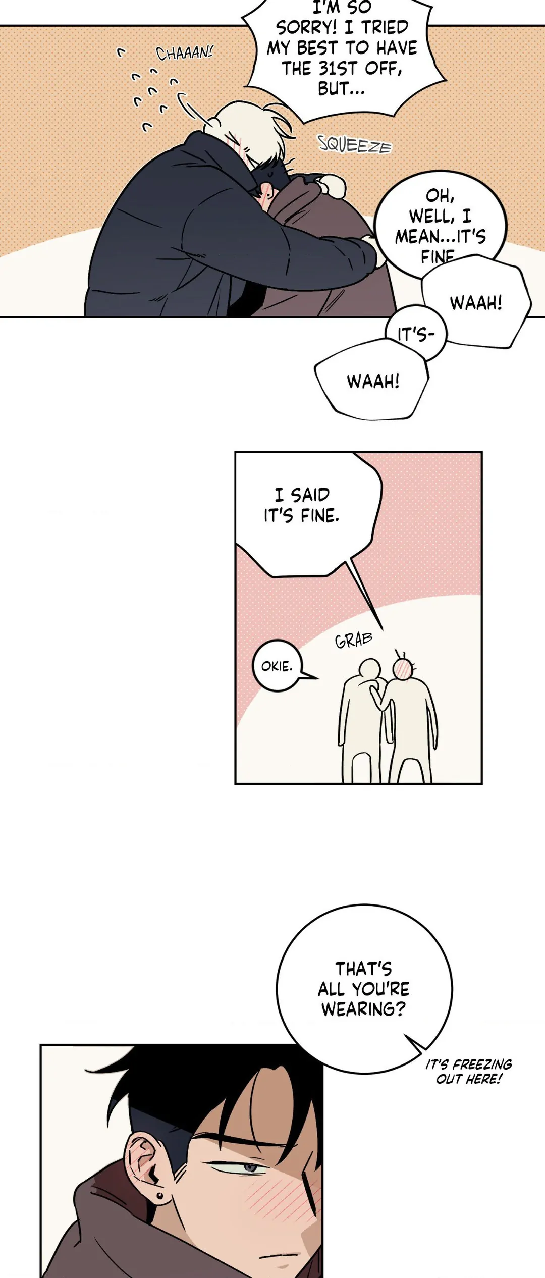 Behind the Scandal - Chapter 8 Page 5