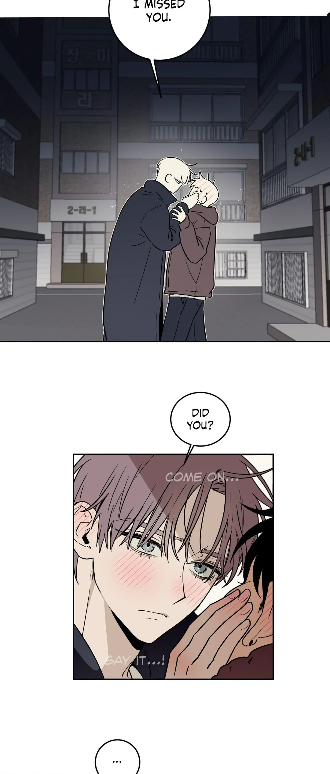 Behind the Scandal - Chapter 8 Page 10