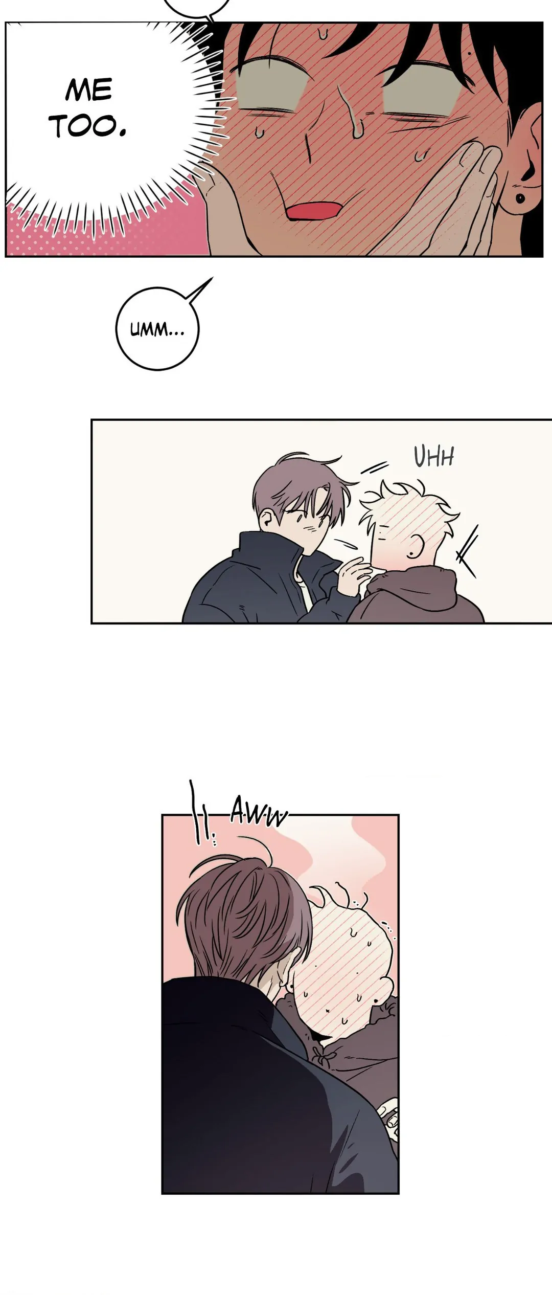 Behind the Scandal - Chapter 8 Page 11