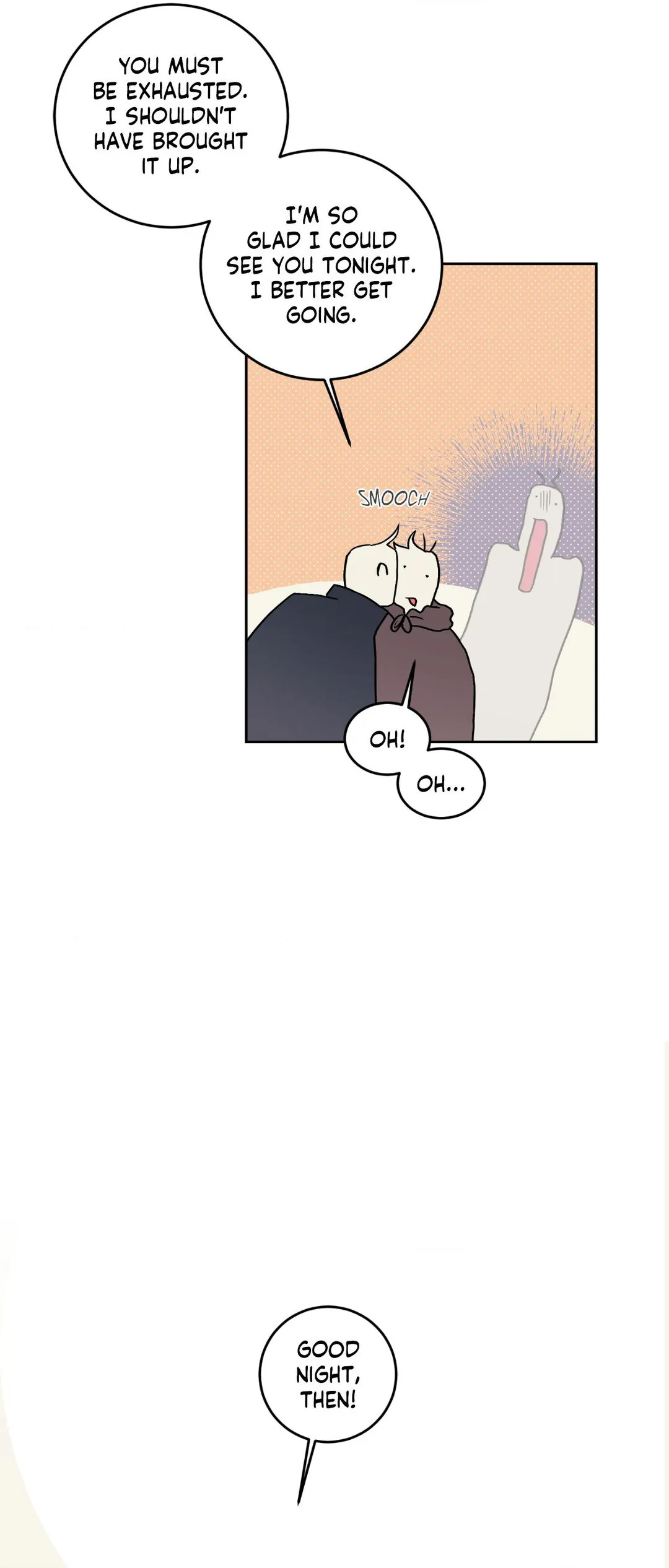 Behind the Scandal - Chapter 8 Page 14