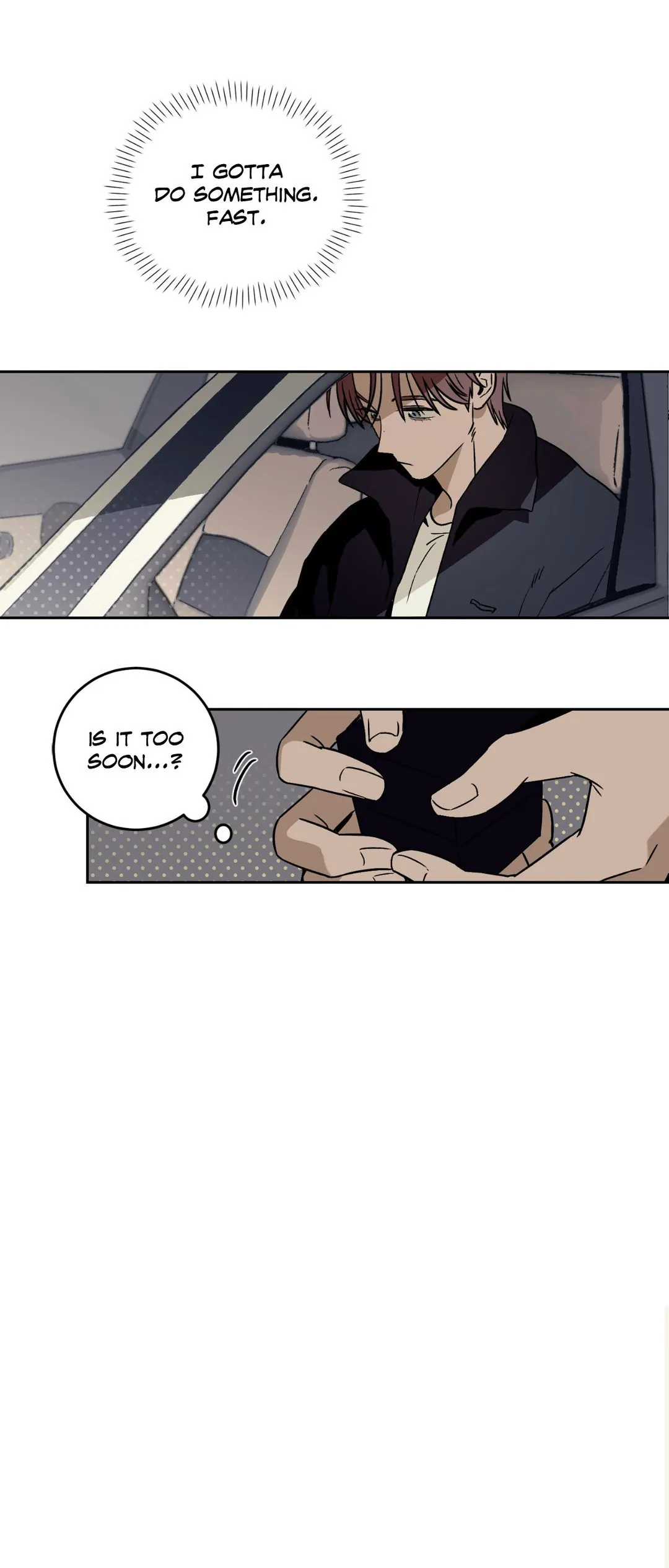 Behind the Scandal - Chapter 8 Page 19