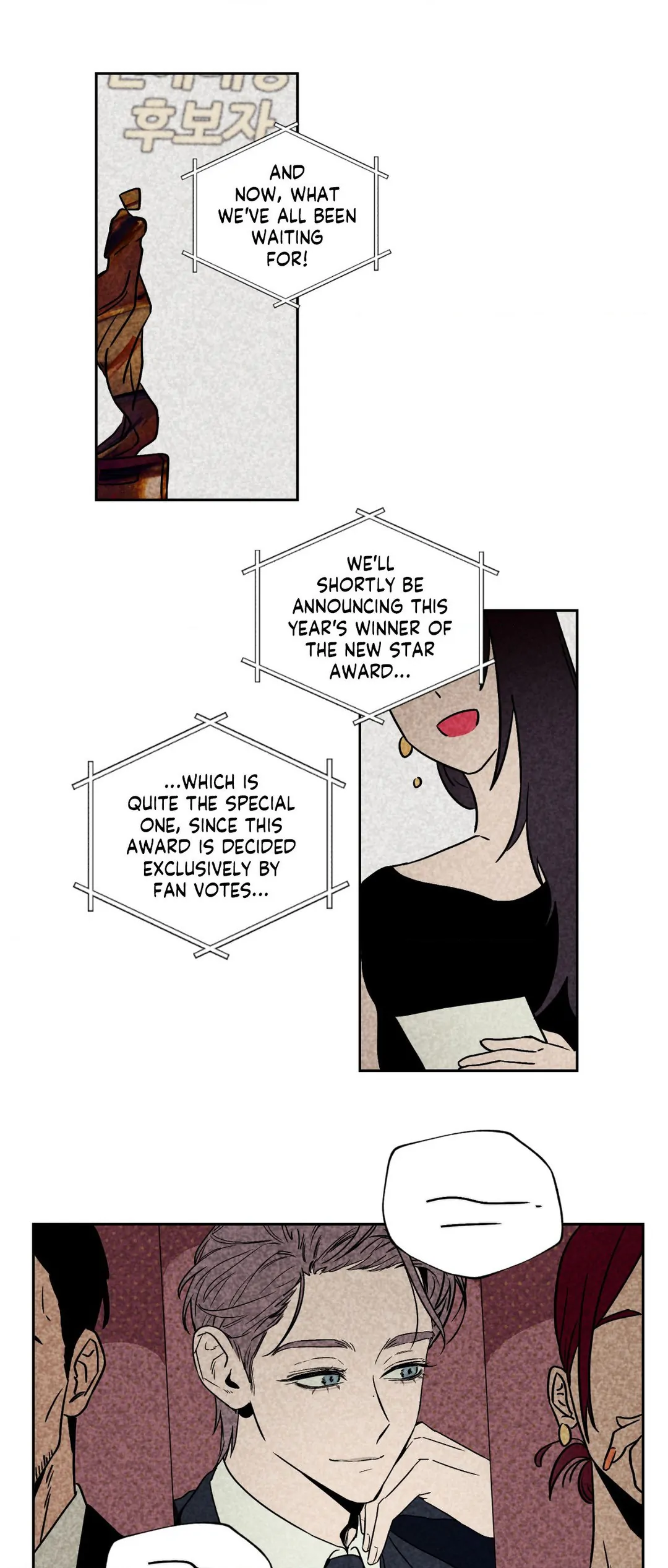 Behind the Scandal - Chapter 8 Page 22