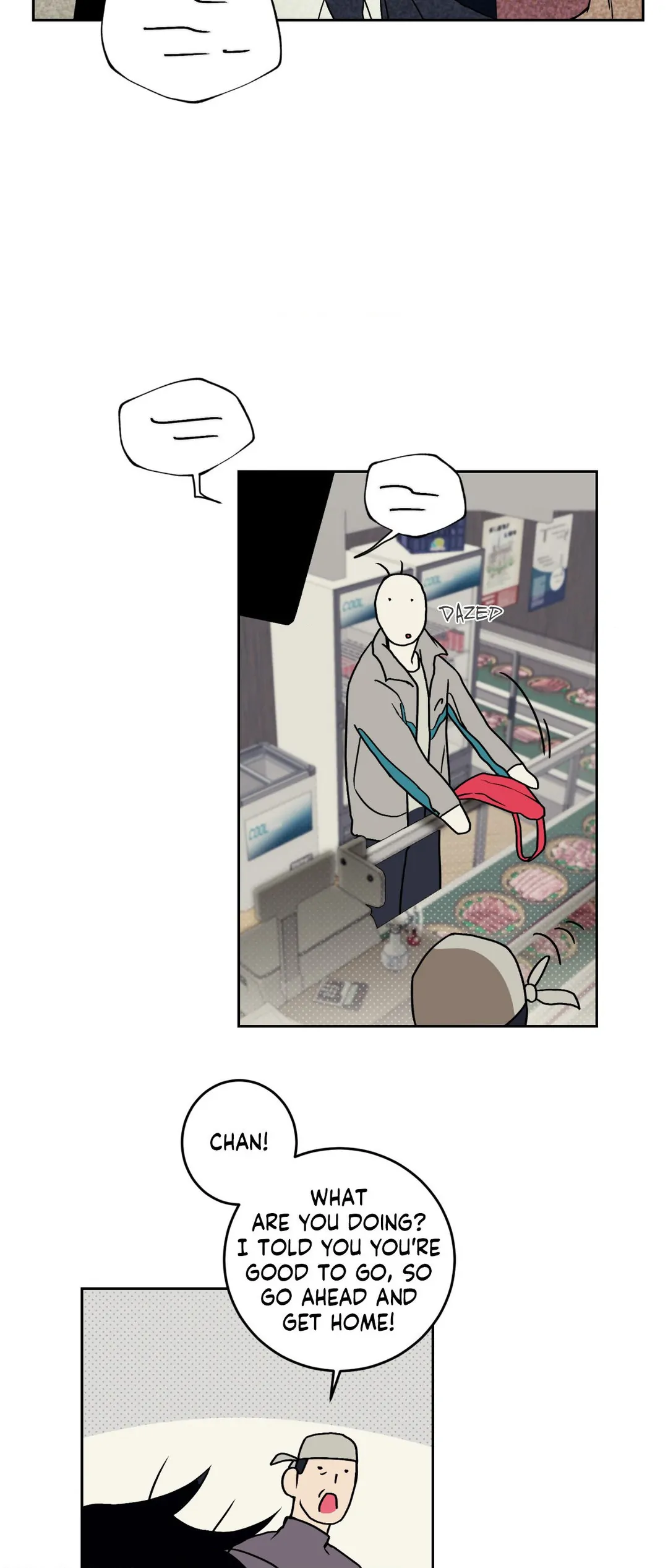 Behind the Scandal - Chapter 8 Page 23