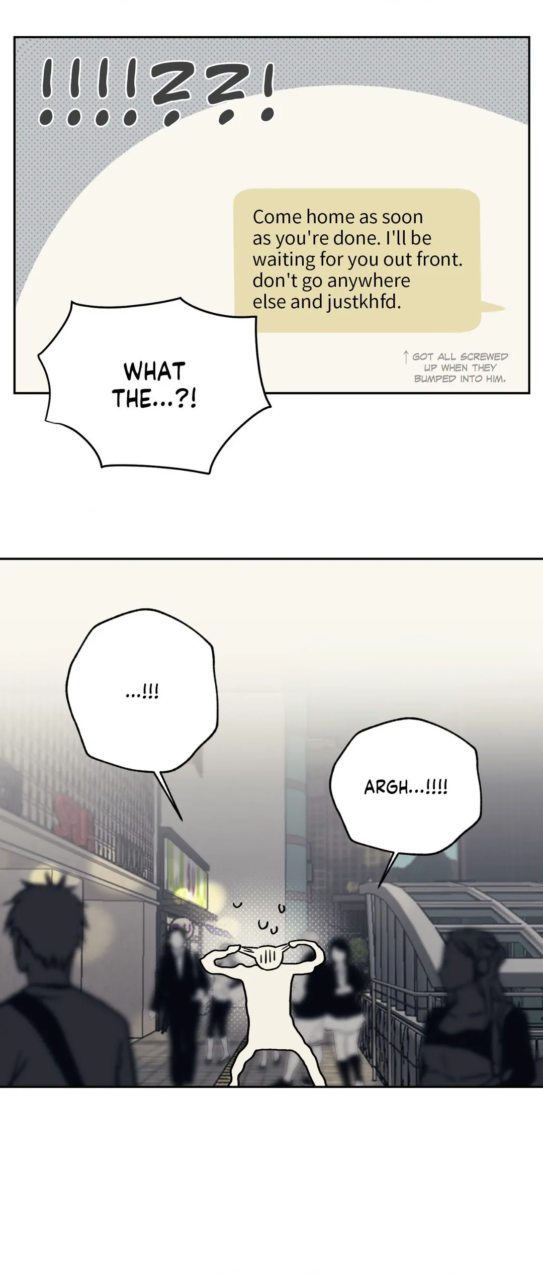 Behind the Scandal - Chapter 8 Page 29
