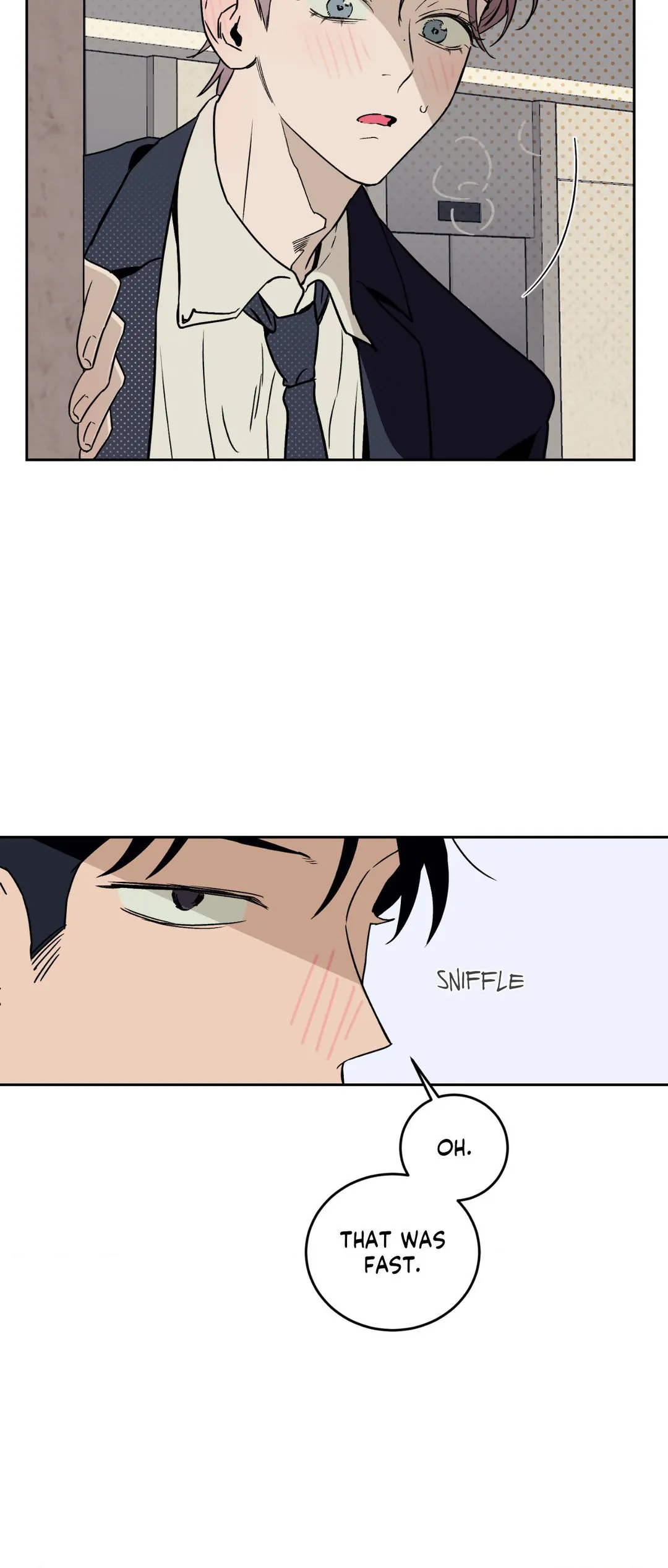 Behind the Scandal - Chapter 8 Page 40