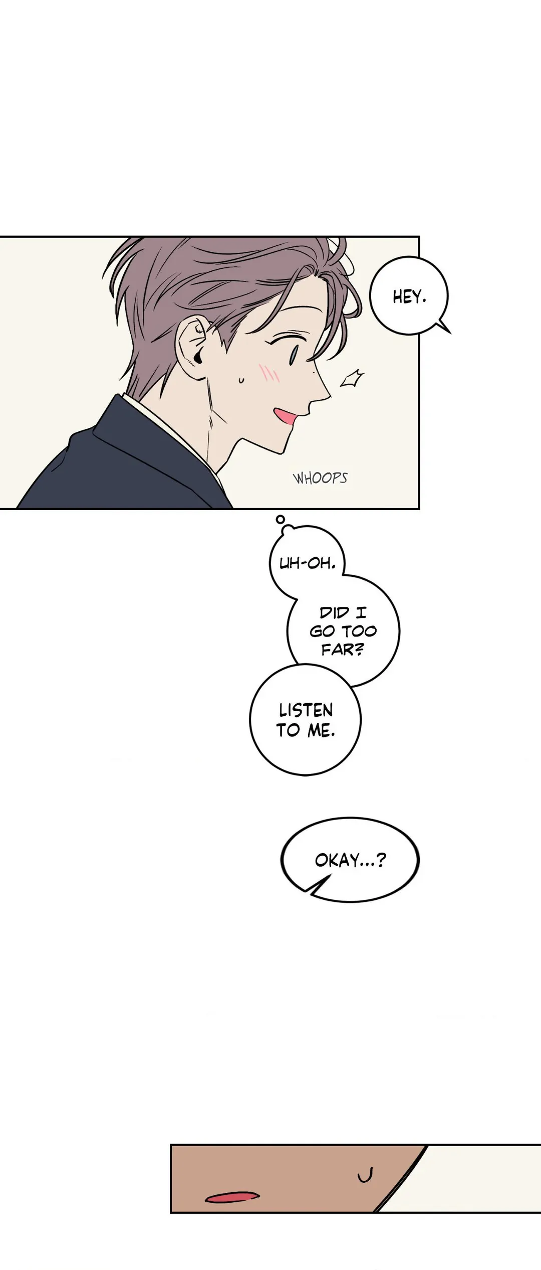 Behind the Scandal - Chapter 9 Page 14