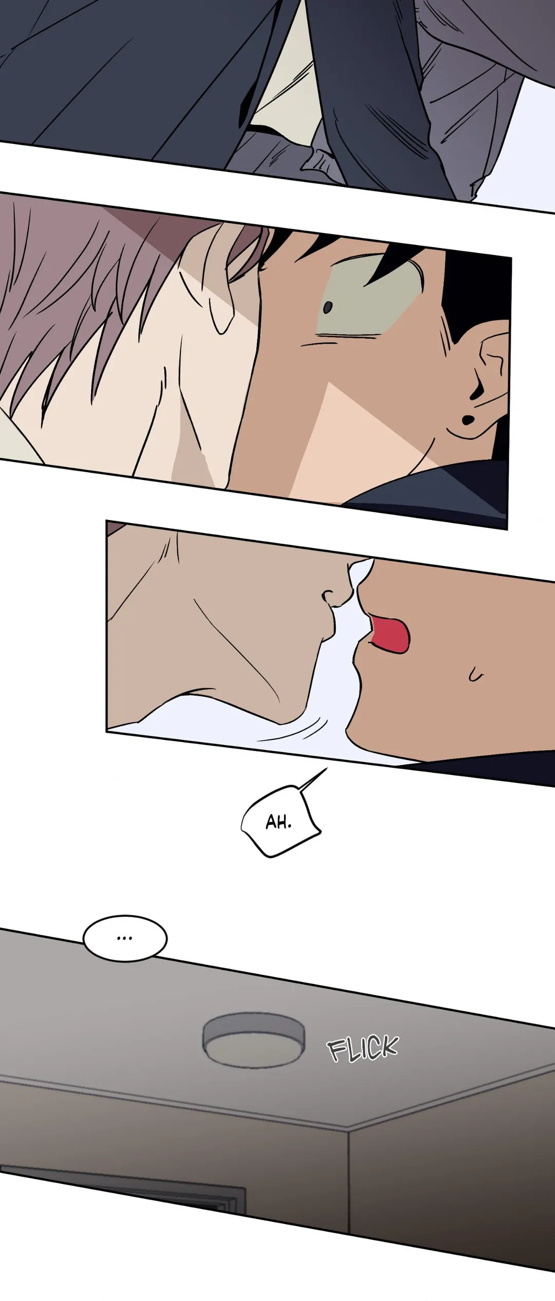 Behind the Scandal - Chapter 9 Page 26