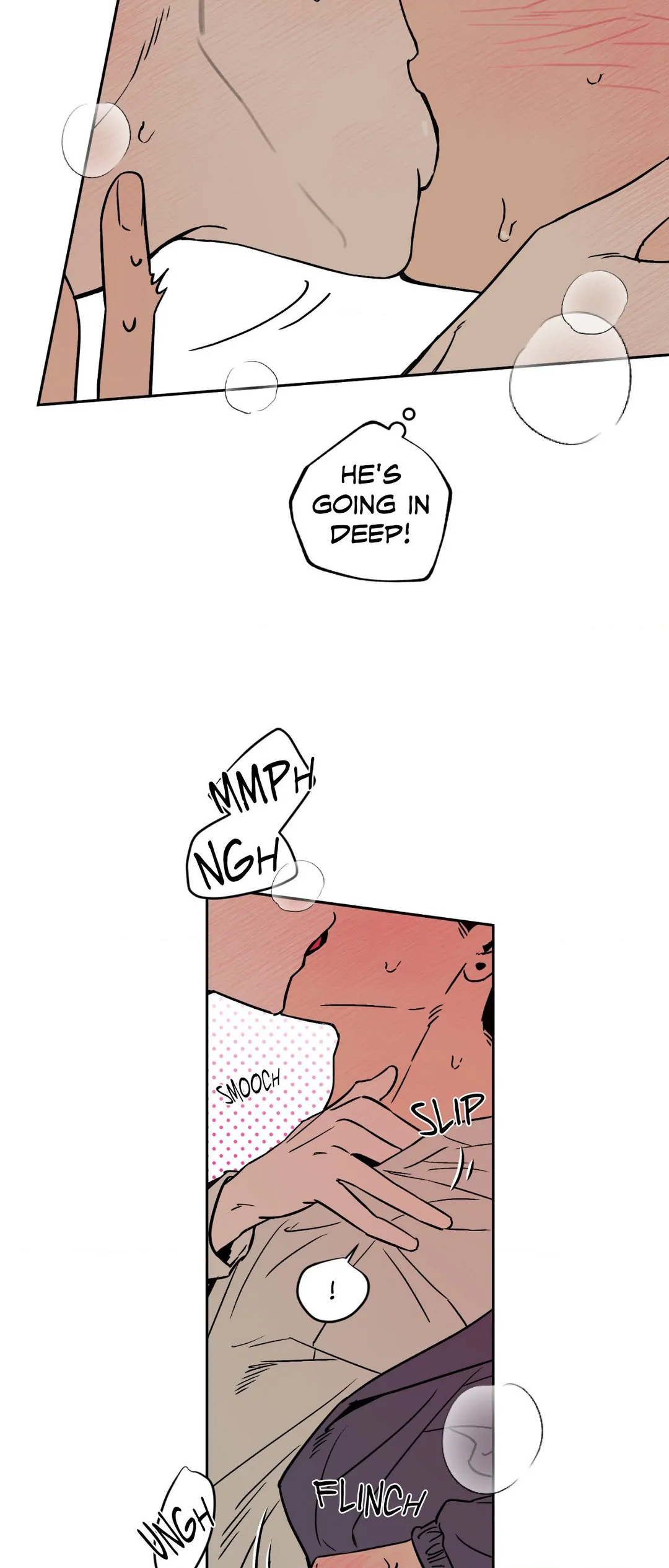 Behind the Scandal - Chapter 9 Page 35