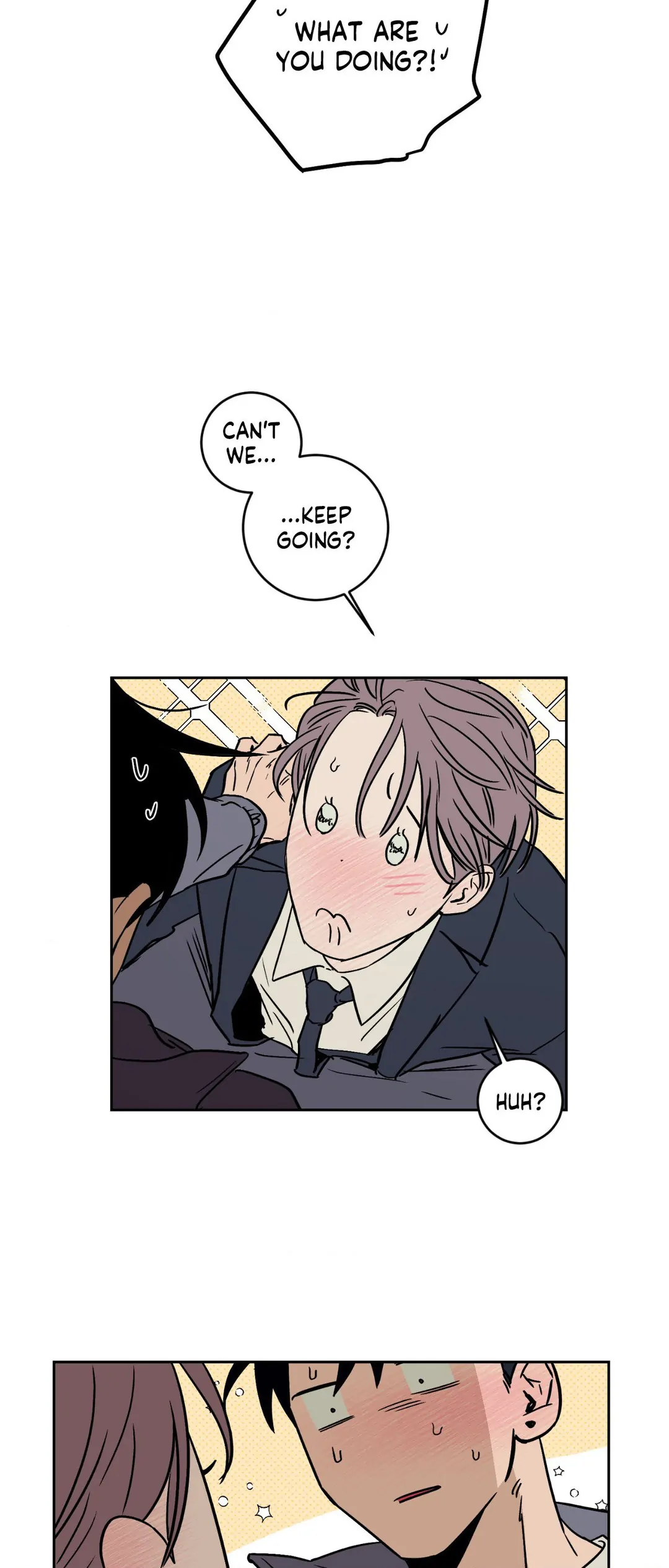 Behind the Scandal - Chapter 9 Page 40
