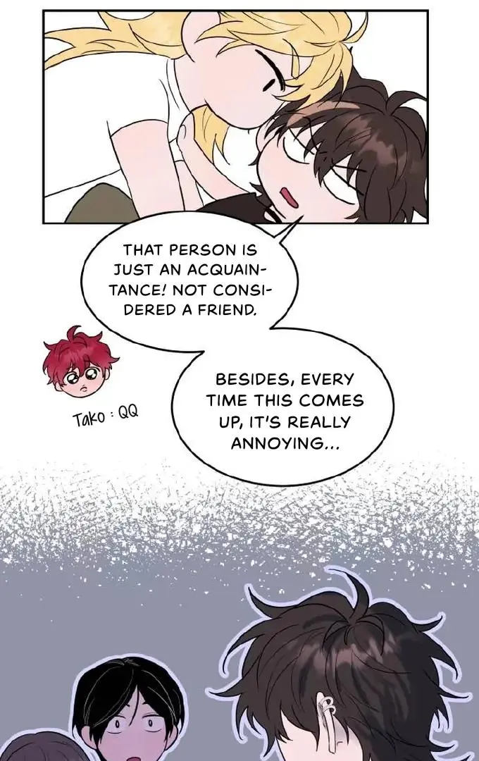 Friday Night Broken Hearted Alliance - Chapter 10 Page 30