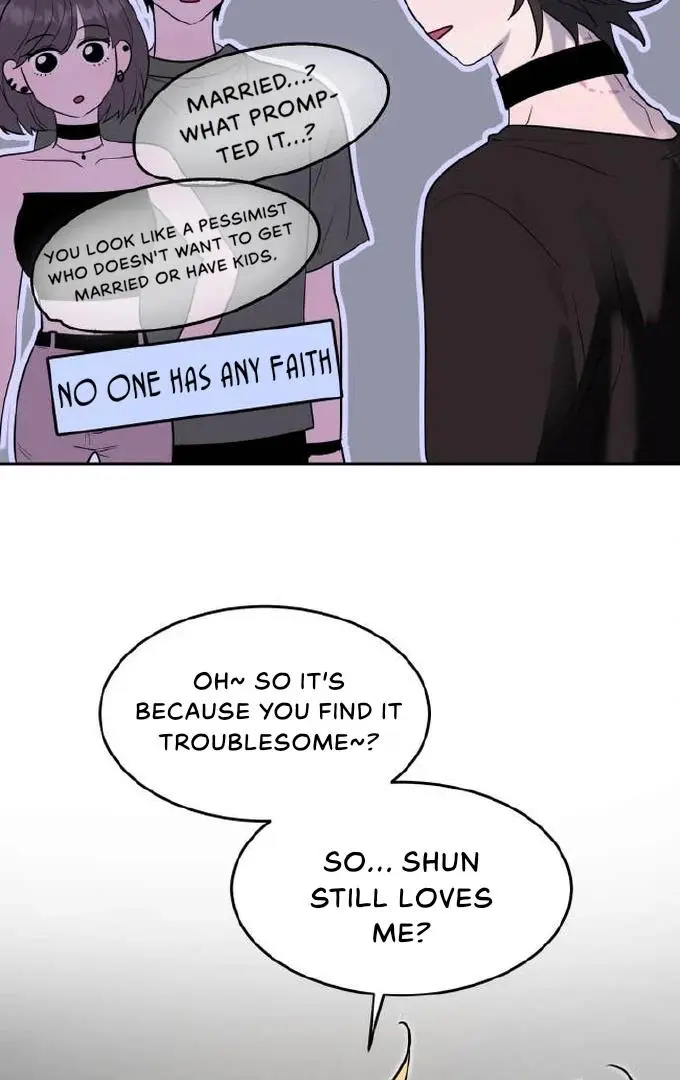 Friday Night Broken Hearted Alliance - Chapter 10 Page 31