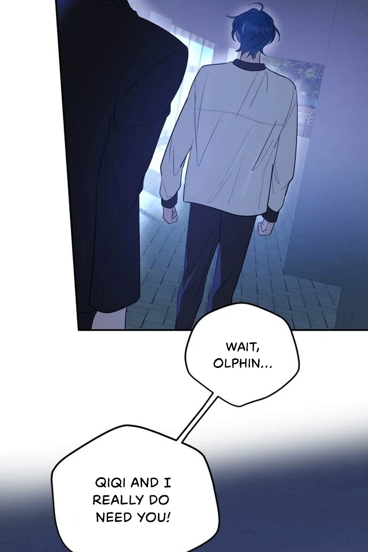 Friday Night Broken Hearted Alliance - Chapter 11 Page 57