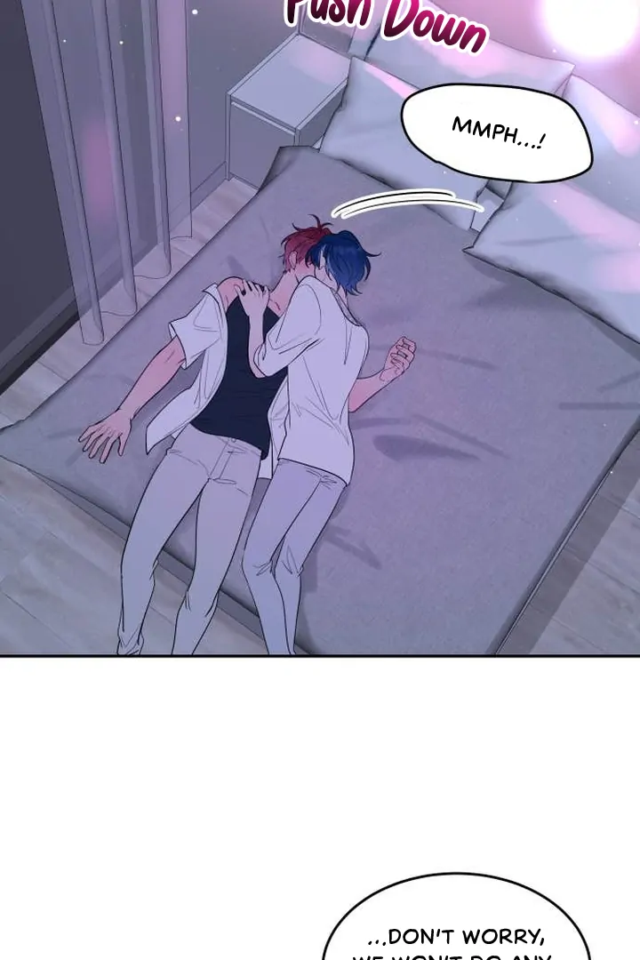 Friday Night Broken Hearted Alliance - Chapter 12 Page 16