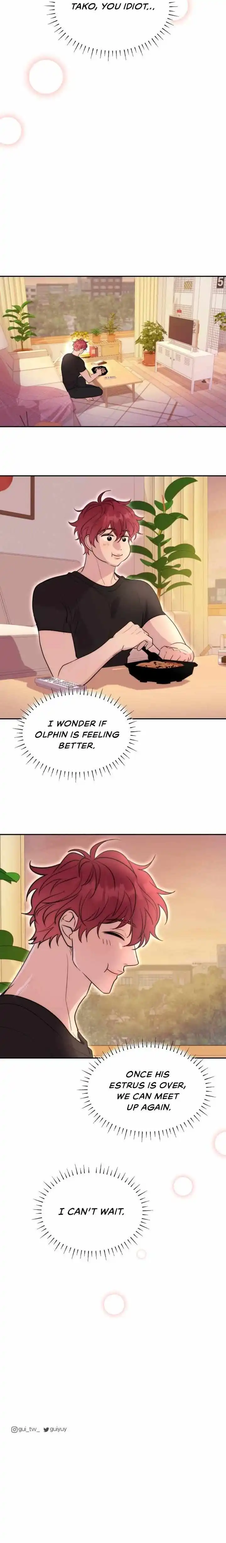 Friday Night Broken Hearted Alliance - Chapter 18 Page 6