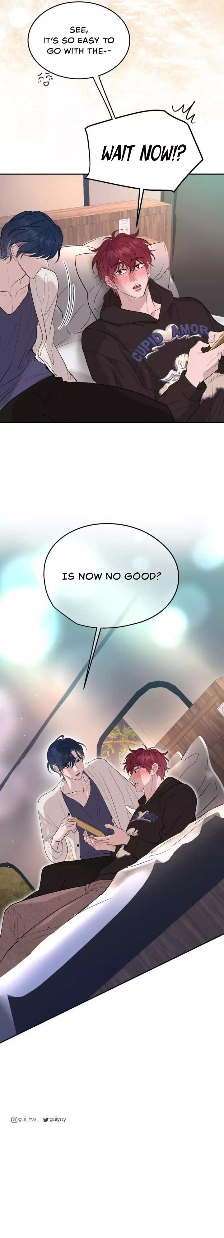 Friday Night Broken Hearted Alliance - Chapter 19 Page 6