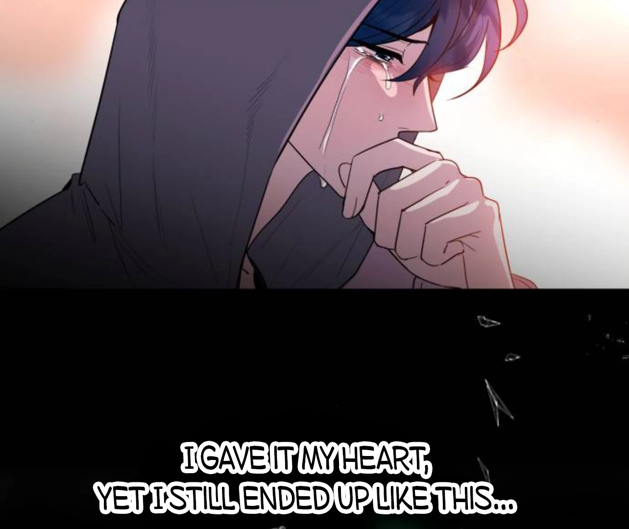 Friday Night Broken Hearted Alliance - Chapter 2 Page 26