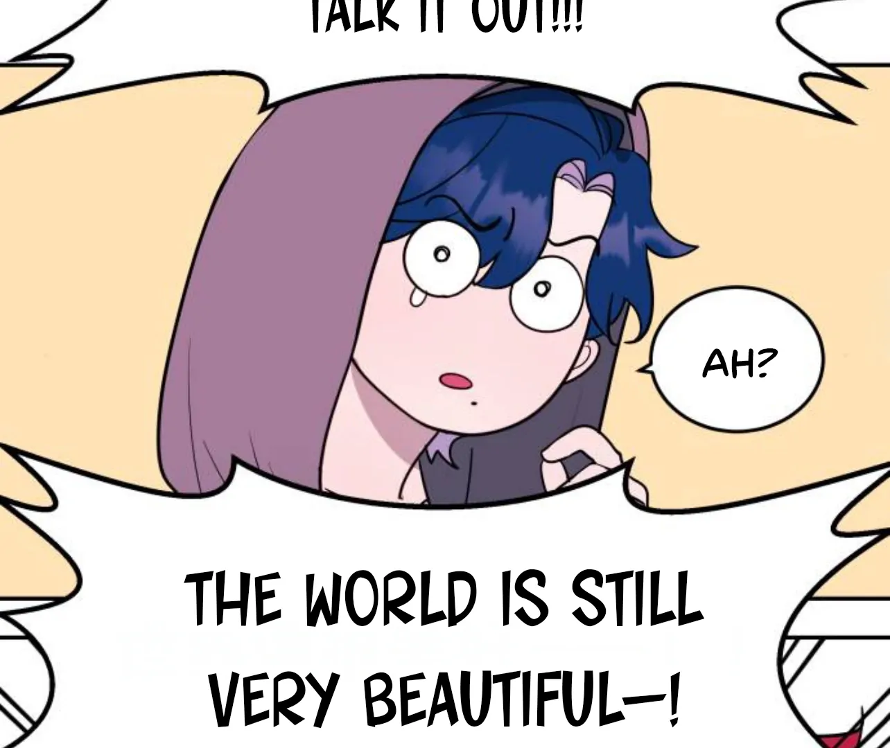 Friday Night Broken Hearted Alliance - Chapter 2 Page 36