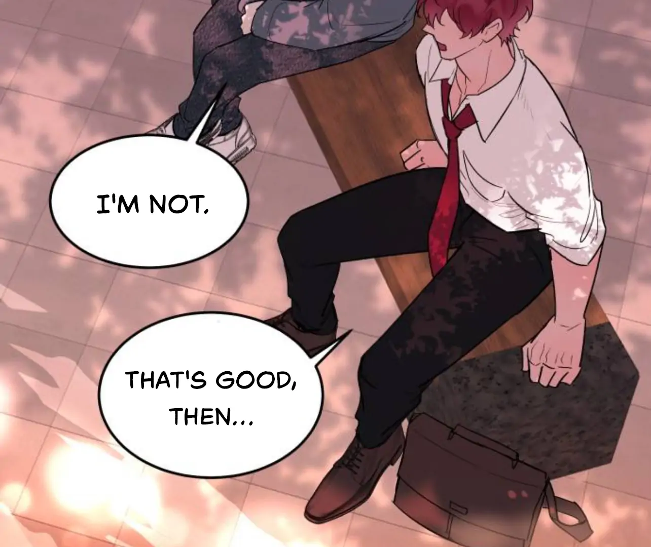 Friday Night Broken Hearted Alliance - Chapter 2 Page 58
