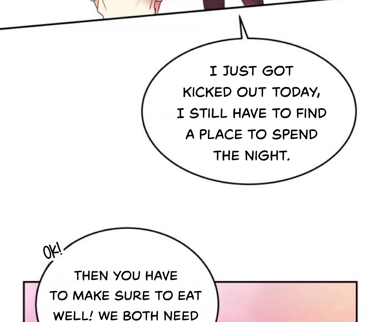 Friday Night Broken Hearted Alliance - Chapter 2 Page 80