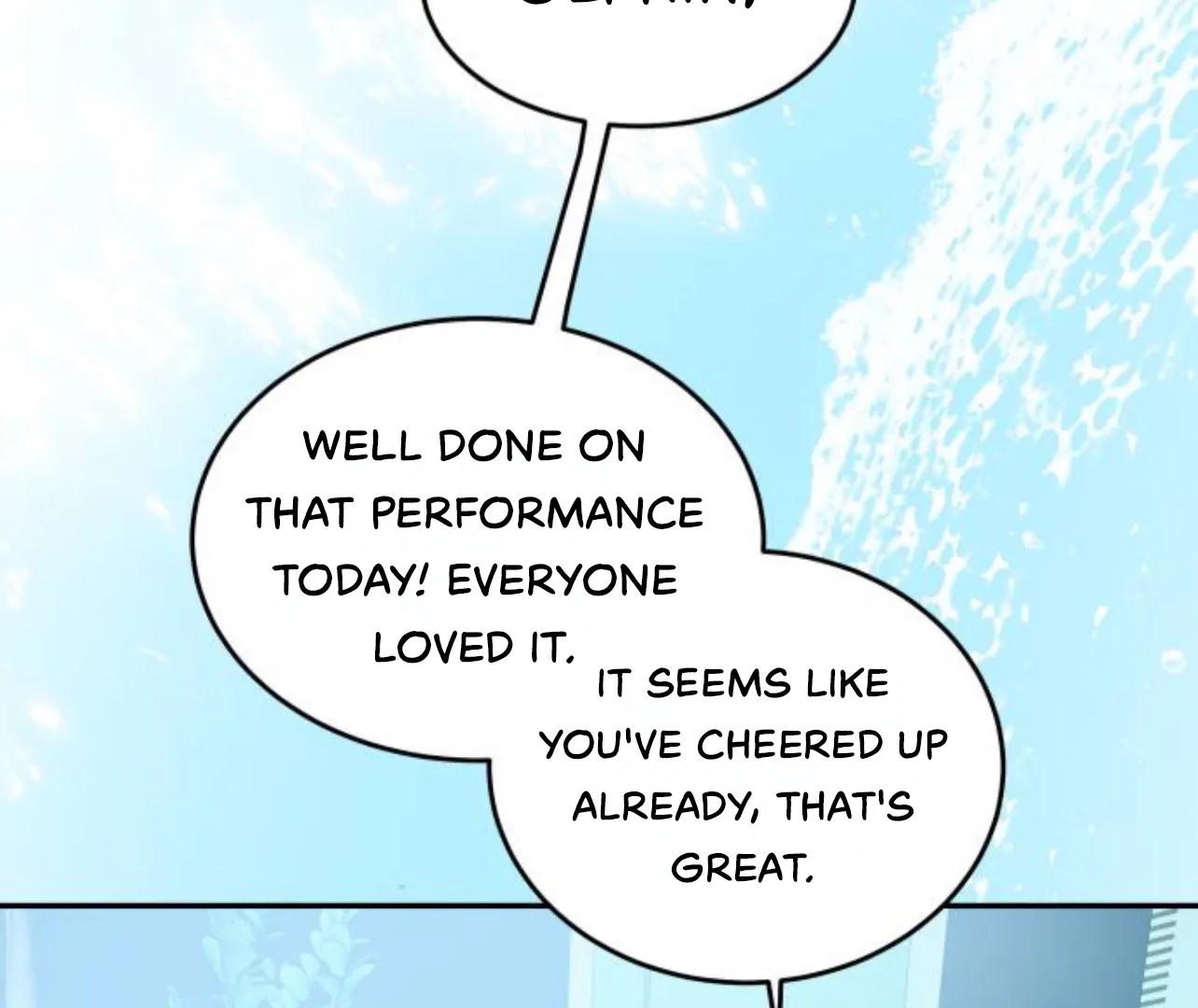 Friday Night Broken Hearted Alliance - Chapter 2 Page 109