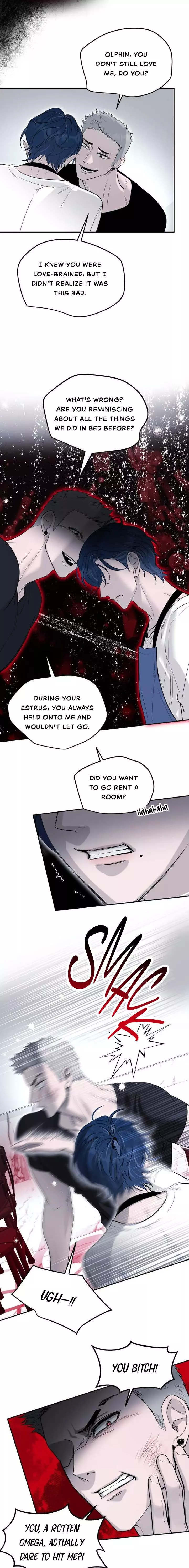 Friday Night Broken Hearted Alliance - Chapter 23 Page 4