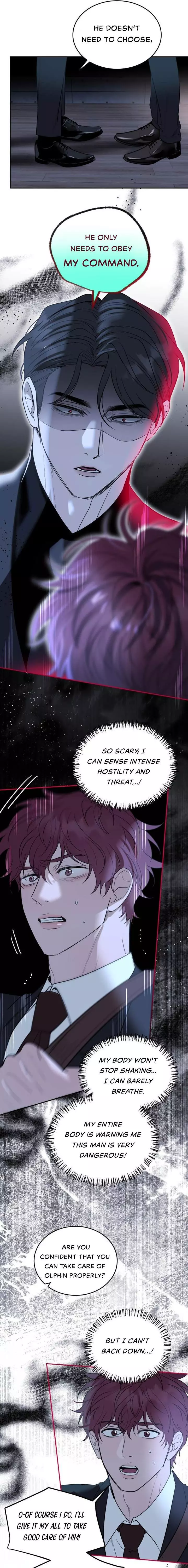 Friday Night Broken Hearted Alliance - Chapter 23 Page 7