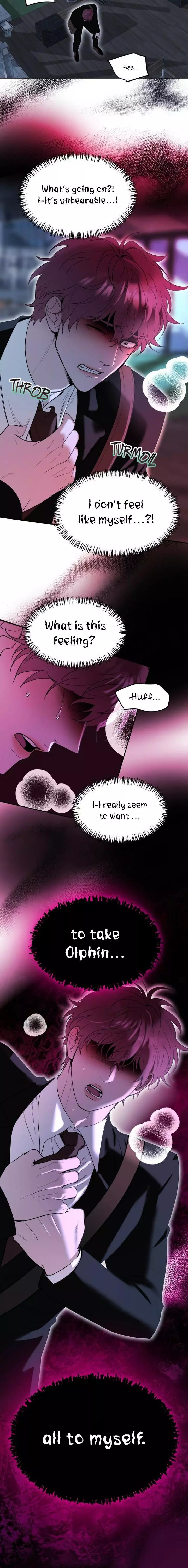 Friday Night Broken Hearted Alliance - Chapter 23 Page 9