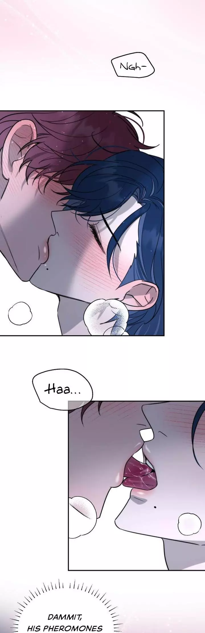 Friday Night Broken Hearted Alliance - Chapter 24 Page 8