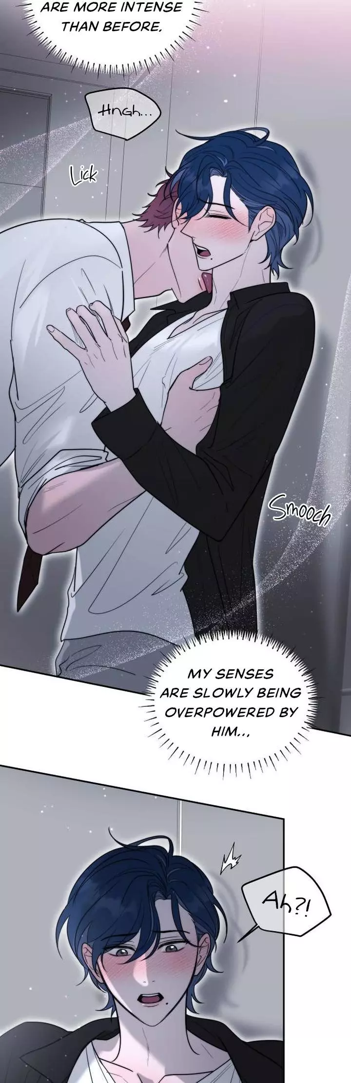 Friday Night Broken Hearted Alliance - Chapter 24 Page 9