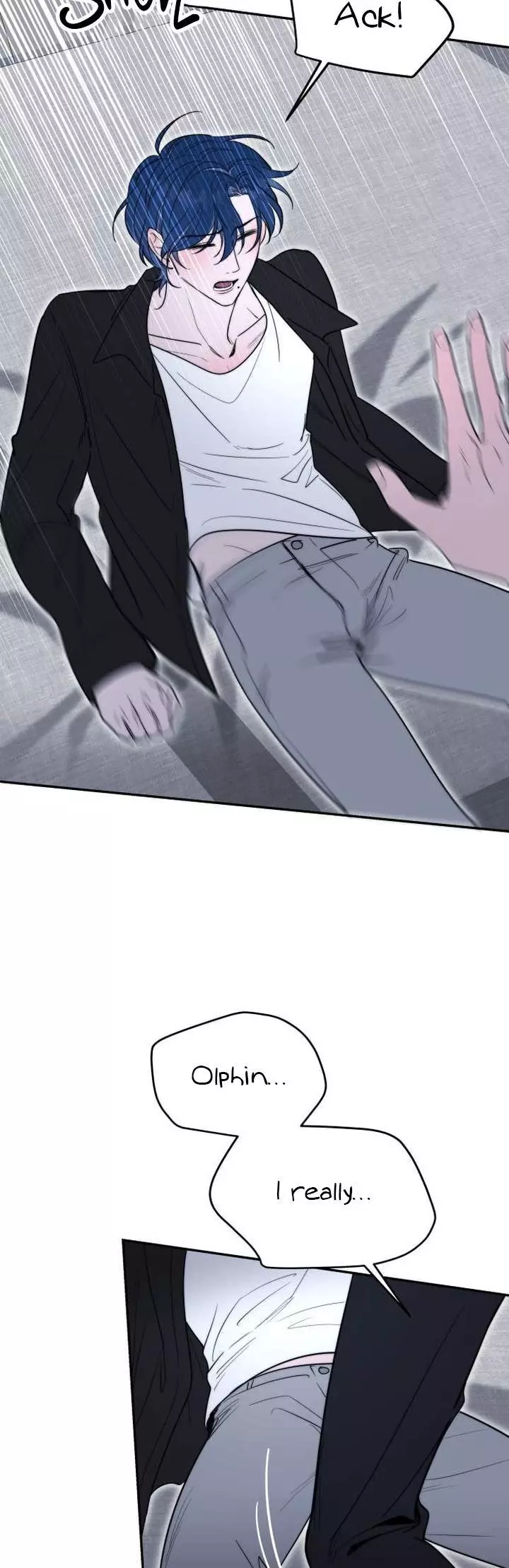 Friday Night Broken Hearted Alliance - Chapter 24 Page 12