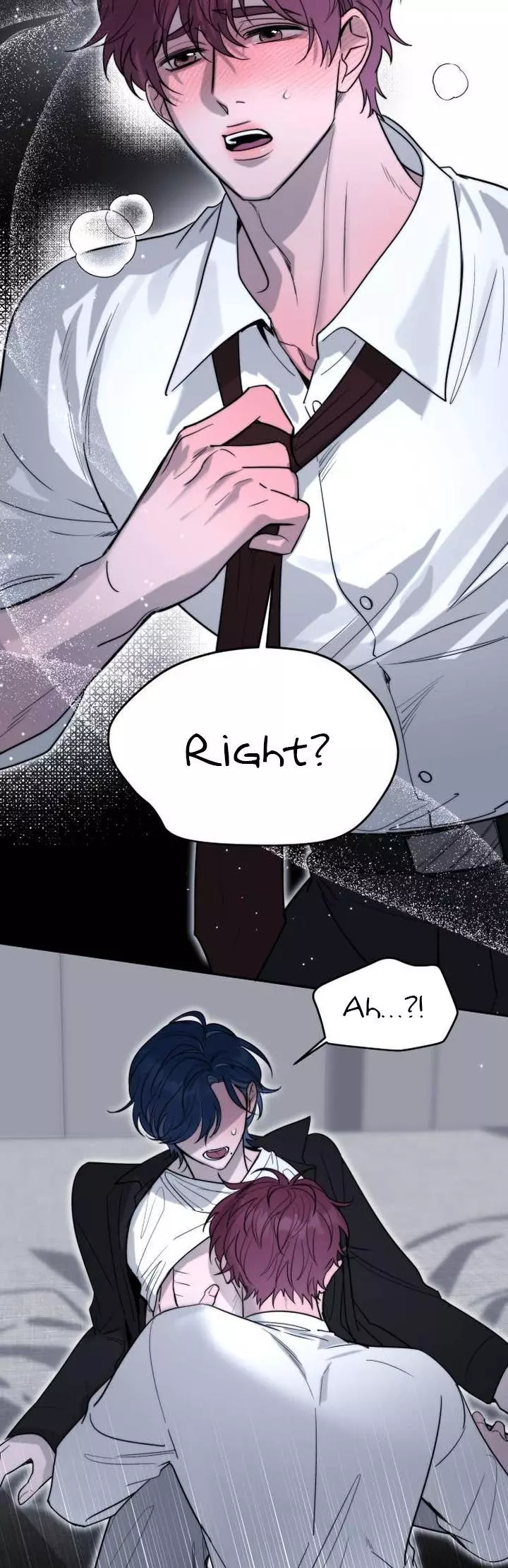 Friday Night Broken Hearted Alliance - Chapter 24 Page 14