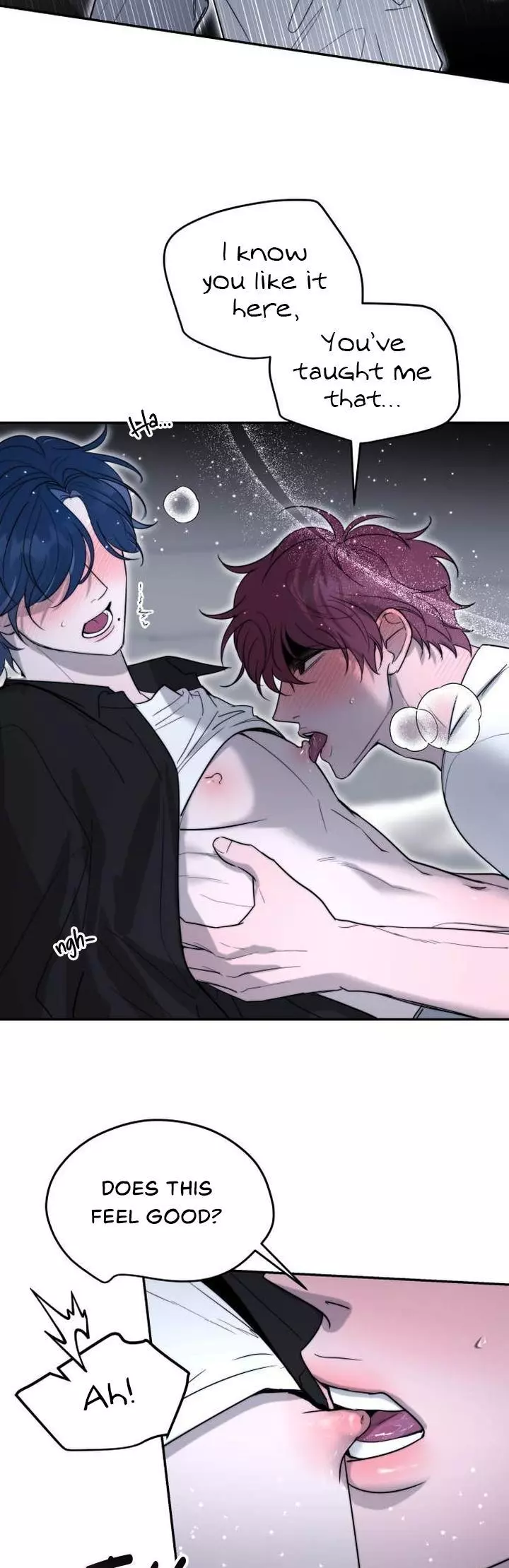 Friday Night Broken Hearted Alliance - Chapter 24 Page 15